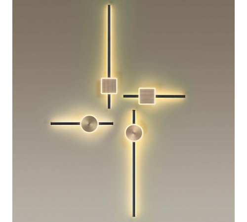 Бра Odeon Light 4256/18WL