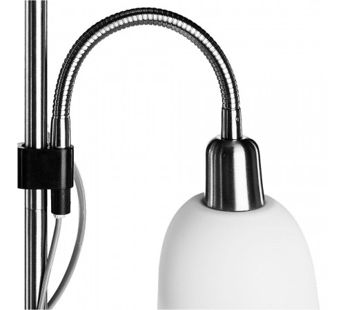 Торшер Arte Lamp Duetto A9569PN-2SS