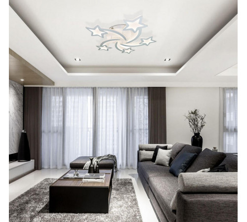 Потолочная люстра Natali Kovaltseva Star LED LAMPS 81213