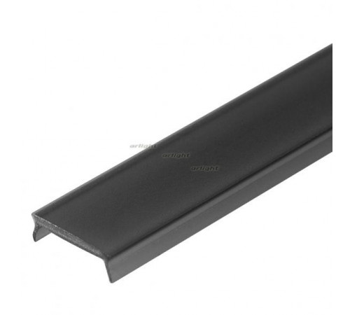 Экран Arlight MAT-L-BLACK черный для PDS, MIC 026854