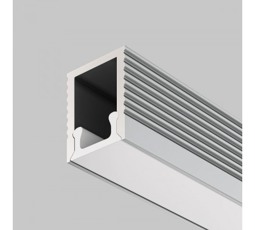 Алюминиевый профиль Maytoni Led strip ALM-0809-S-2M