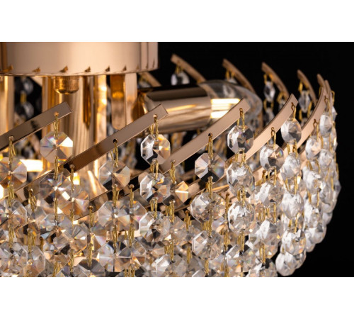 Потолочная люстра Maytoni Karolina DIA120-06-G