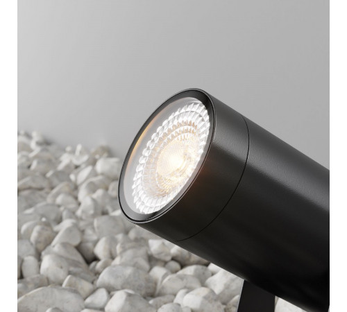 Ландшафтный светильник Maytoni Scope O025FL-01B