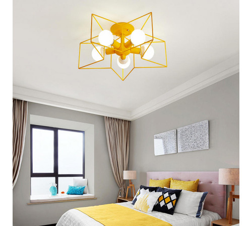 Потолочная люстра ImperiumLoft Asteri 101313-26