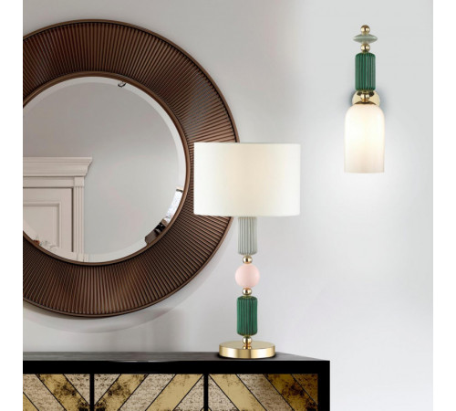Настольная лампа Odeon Light CANDY 4861/1T