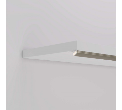 Алюминиевый профиль Arlight SL-MINI-SHELF-H9-2000 ANOD OLIVE GREY 038208