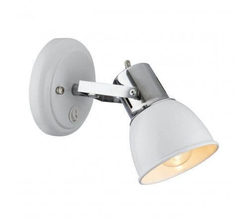Спот Arte Lamp A1677AP-1WH