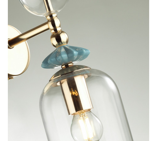 Бра Odeon Light BIZET 4855/1WA
