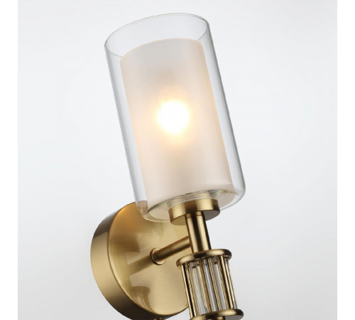 Бра Odeon Light Saga Classic 5088/1WA