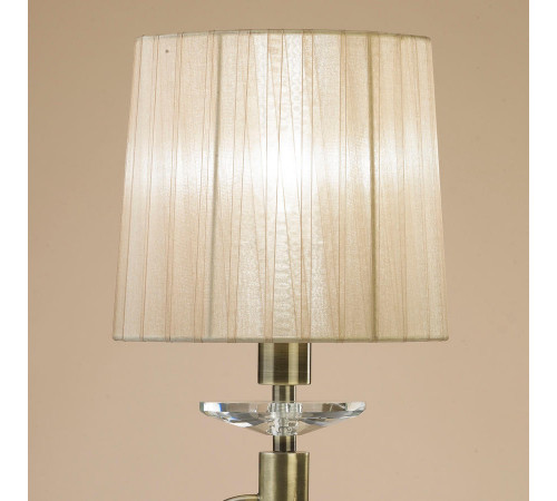 Настольная лампа Mantra Tiffany Bronze 3888