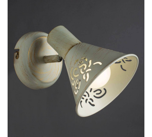 Спот Arte Lamp Cono A5218AP-1WG