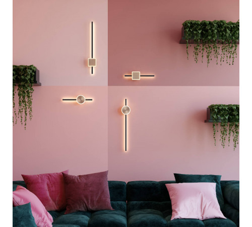 Бра Odeon Light 4256/18WL