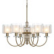 Подвесная люстра Odeon Light Saga Classic 5088/6