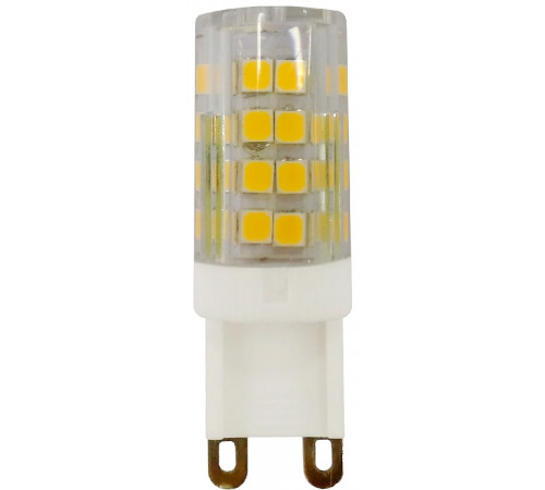 Лампа светодиодная Эра G9 5W 4000K LED JCD-5W-CER-840-G9 Б0027864