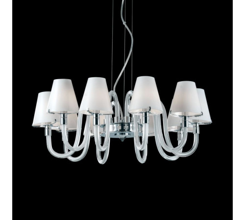 Подвесная люстра Lightstar Bianco 760106