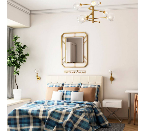 Зеркало Garda Decor KFG081