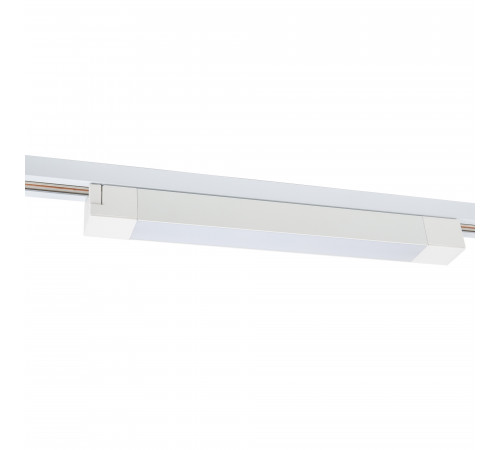 Трековый светодиодный светильник Volpe ULB-Q281 20W/4000K WHITE UL-00010117
