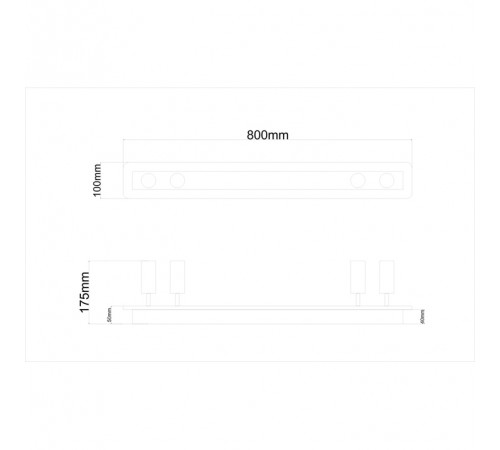 Спот Arte Lamp Tommy A2607PL-30BK