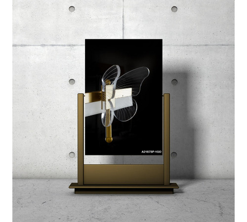 Подвесной светильник Arte Lamp Darcy A2187SP-1GO