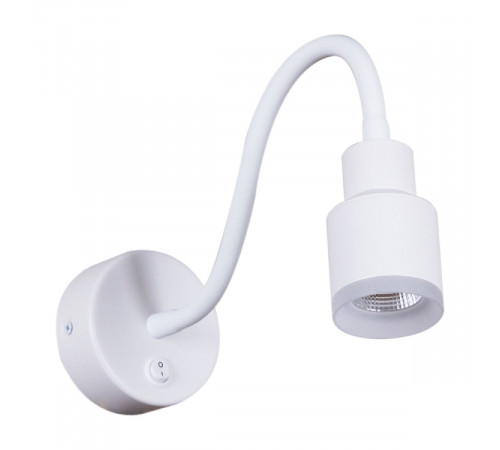 Гибкое бра Reluce 86202-9.2-001MN LED5W WT
