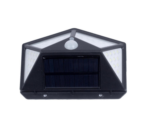 Уличный настенный светильник с датчиком движения Uniel USL-F-167/PT100 SENSOR UL-00009369