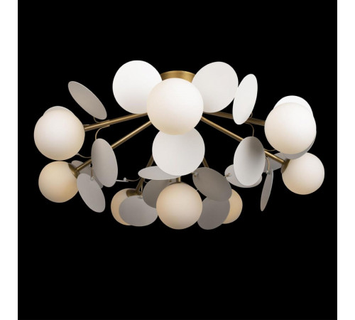 Потолочная люстра Loft IT Matisse 10008/8C White