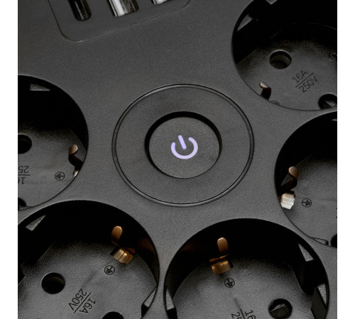 Удлинитель Stekker Comfort HM10-51-01 49656