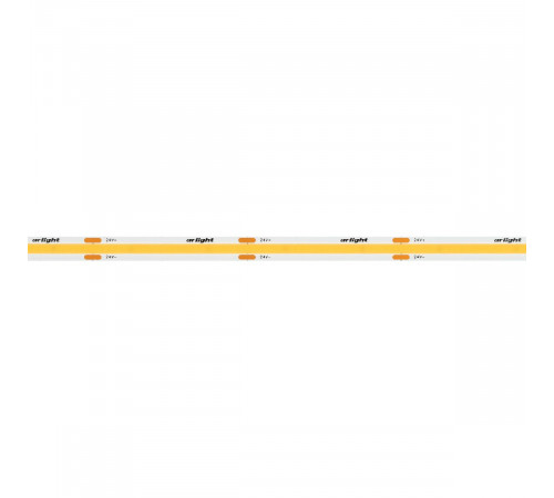 Светодиодная лента Arlight COB-X480-8mm 24V Day4000 8 W/m, IP20, CSP, 5m 039058