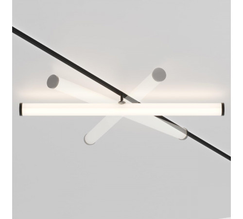 Трековый светильник Maytoni Technical Larc TR086-2-25W4K-B