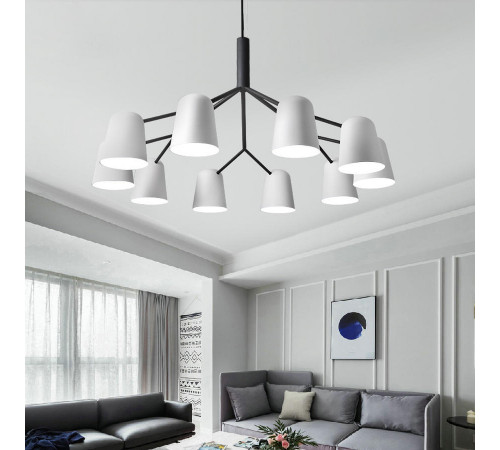 Подвесная люстра ImperiumLoft Skym 102056-26