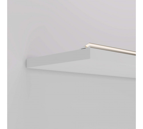 Алюминиевый профиль Arlight SL-MINI-SHELF-H8-2000 ANOD OLIVE GREY 038205