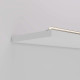Алюминиевый профиль Arlight SL-MINI-SHELF-H8-2000 ANOD OLIVE GREY 038205