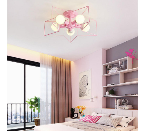 Потолочная люстра ImperiumLoft Asteri 101313-26