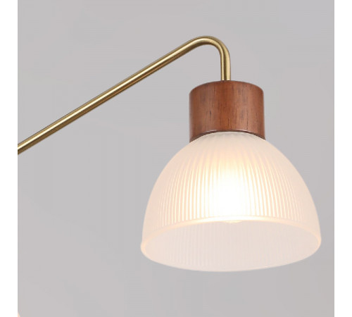 Люстра на штанге Illumico IL0286-3C-79 BR