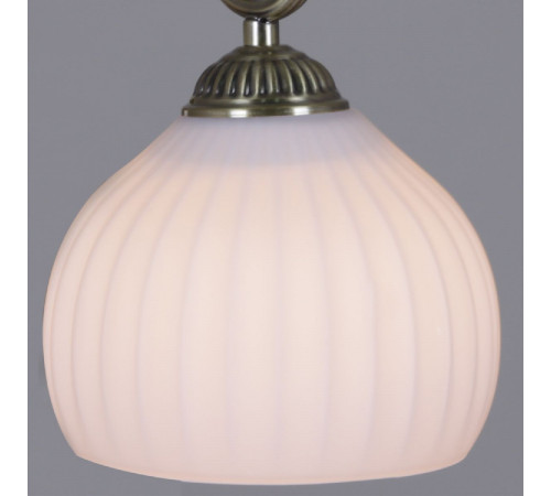 Подвесная люстра Illumico IL0695-6PSQ-24 AB CAPELLA