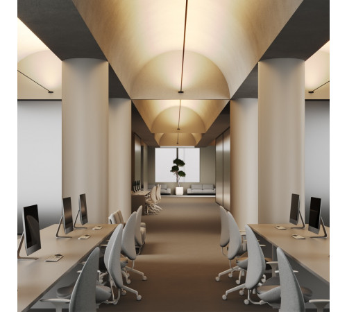 Тросовая система освещения Maytoni Led strip LM-B-6M