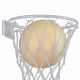 Настенный светильник Mantra Basketball 7242