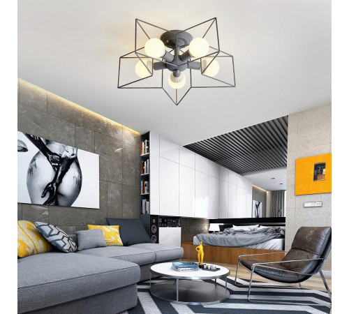 Потолочная люстра ImperiumLoft Asteri 101313-26