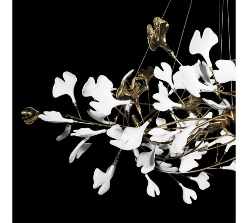 Подвесная люстра Loft IT Fleur 10125/10