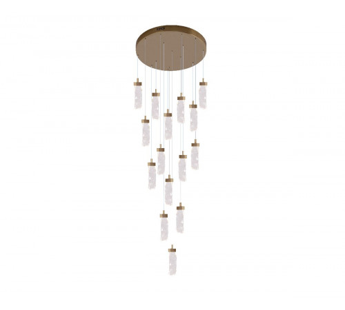Каскадная люстра Kink Light Астен 08511-15A,36