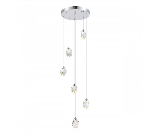 Каскадная люстра ST Luce Cascato SL6114.103.06