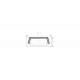 Алюминиевый профиль SWG SF-1506-BL 020193