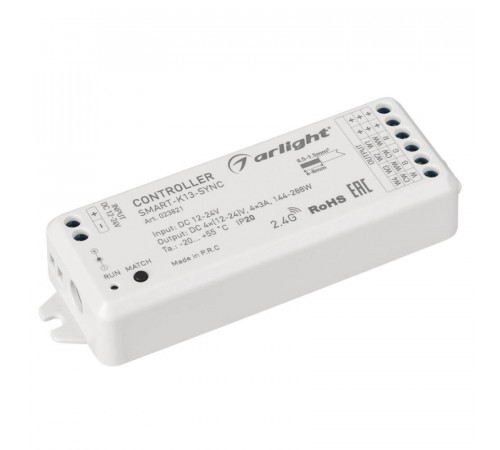 Контроллер Arlight SMART-K13-SYNC 023821