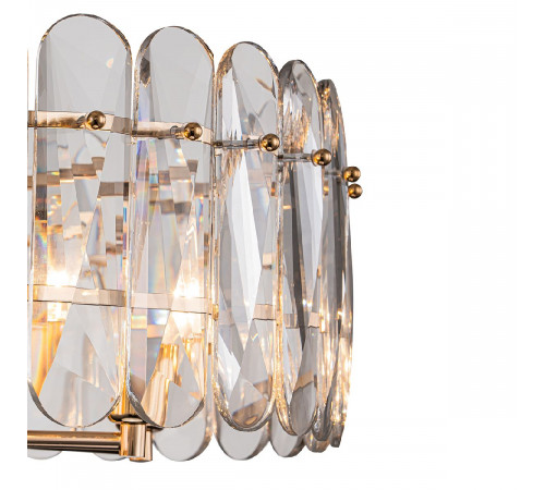 Подвесная люстра Escada Arabana 2114/8S Gold