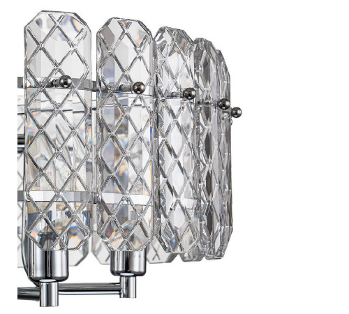 Подвесная люстра Escada Nerissa 2115/6S Chrome