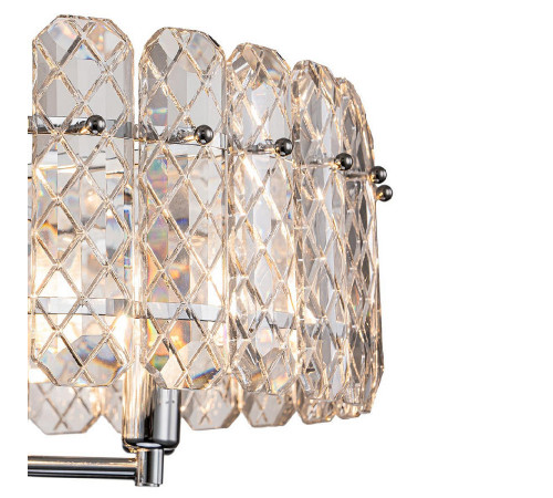Подвесная люстра Escada Nerissa 2115/8S Chrome