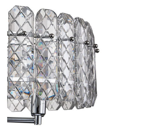 Подвесная люстра Escada Nerissa 2115/8S Chrome