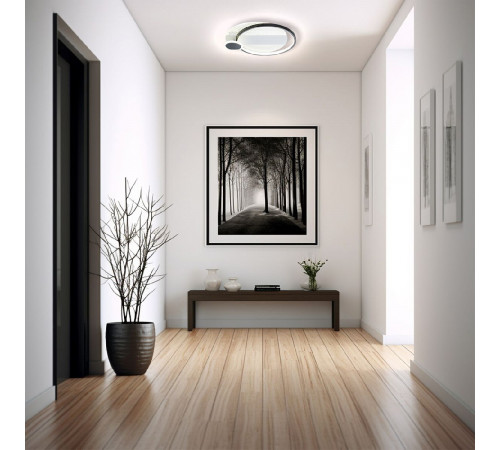 Потолочная люстра Escada Concept 10226/3LED ROUND