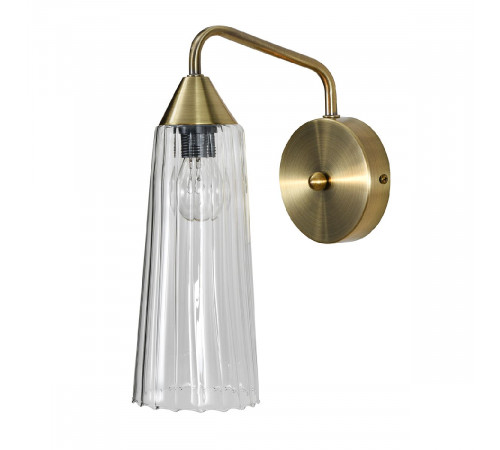 Бра Indigo Campana 13028/1W Brass V000508