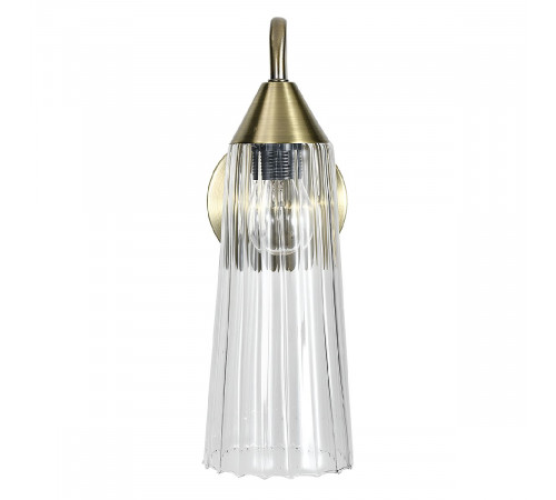 Бра Indigo Campana 13028/1W Brass V000508